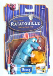 Ratatouille-Remy action figure (Mattel/2006) Sealed on NM card