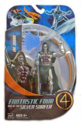 Fantastic Four [Rise of the Silver Surfer] Slash Attack Dr Doom figure