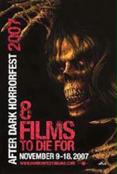 After Dark Horrorfest 2007 movie poster