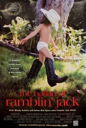 Ballad of Ramblin' Jack, The (Theatrical Movie Poster) NM
