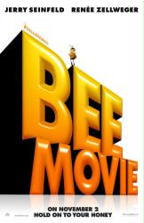Bee Movie (Theatrical Movie Poster) NM