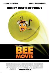 Bee Movie (Theatrical Movie Poster) NM