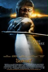 Beowulf movie poster [Ray Winstone]