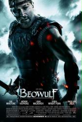 Beowulf movie poster (2007) [Ray Winstone]