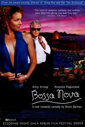 Bossa Nova [w/ Amy Irving] (Theatrical Movie Poster) Good