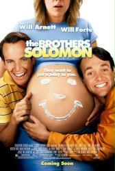 Brothers Solomon, The [w/ Will Arnett & Will Forte] (Theatrical Movie Poster) NM