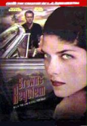 Brown's Requiem movie poster [Michael Rooker & Selma Blair] video