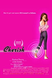 Cherish [w/ Robin Tunney] (Theatrical Movie Poster) Nr. Mint