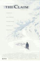 Claim, The (Theatrical Movie Poster) VG