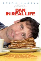 Dan In Real Life [w/ Steve Carell] (Theatrical Movie Poster) NM