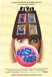 East Is East [w/ Linda Bassett] (Theatrical Movie Poster) NM