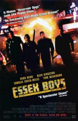Essex Boys movie poster [Sean Bean] video poster