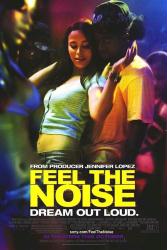 Feel the Noise (Theatrical Movie Poster) NM