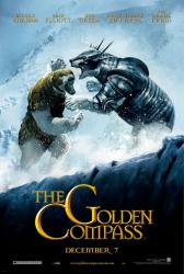 Golden Compass, The (Theatrical Movie Poster) NM