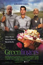 Greenfingers [w/ Clive Owen] (Theatrical Movie Poster) Nr. Mint