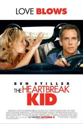 Heartbreak Kid, The [w/ Ben Stiller & Malin Akerman] (Theatrical Movie Poster) NM