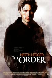 Order, The [w/ Heath Ledger] (Theatrical Movie Poster) Nr. Mint