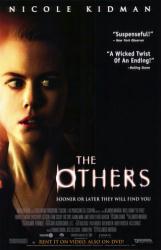 Others, The [w/ Nicole Kidman] (Video Movie Poster) VG