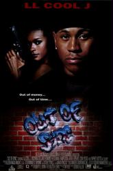 Out of Sync [w/ L.L. Cool J] (Video Movie Poster) VG