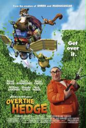 Over the Hedge (Theatrical Movie Poster) NM