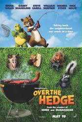 Over the Hedge (Theatrical Teaser Movie Poster) NM