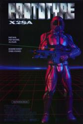 Prototype X29A (Video Movie Poster) NM