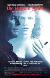 Human Stain, The [w/ Nicole Kidman & Anthony Hopkins] (Video Movie Poster) NM