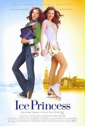 Ice Princess [w/ Michelle Trachtenberg] (Theatrical Movie Poster) NM