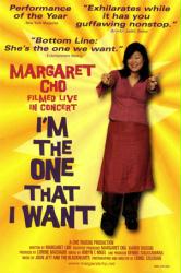 I'm the One That I Want [w/ Margaret Cho] (Theatrical Movie Poster) NM