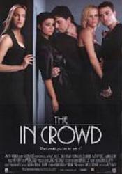 In Crowd, The [w/ Susan Ward] (Video Movie Poster) Very Good