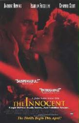 Innocent, The [w/ Anthony Hopkins & Isabella Rossellini] (Video Movie Poster) Nr. Mint