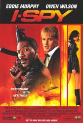 I Spy movie poster [Eddie Murphy, Owen Wilson & Famke Janssen] video poster