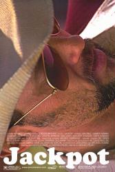 Jackpot [w/ Jon Gries] (Theatrical Movie Poster) Nr. Mint