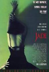 Jade movie poster [Linda Fiorentino] video poster