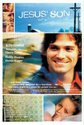 Jesus' Son movie poster [Billy Crudup, Samantha Morton & Holly Hunter]
