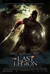 The Last Legion movie poster [Colin Firth]