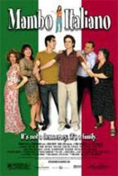 Mambo Italiano [w/ Luke Kirby & Paul Sorvino] (Theatrical Movie Poster) Nr. Mint