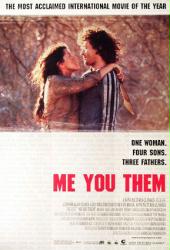 Me You Them (Theatrical Movie Poster) NM