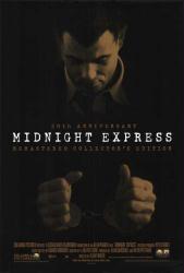 Midnight Express movie poster [Brad Davis] video poster
