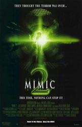 Mimic 2 (Video Movie Poster) NM