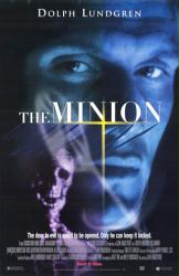 The Minion movie poster [Dolph Lundgren] video poster/NM
