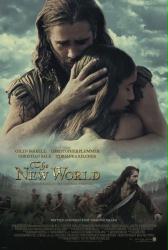 The New World movie poster [Colin Farrell] NM