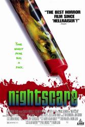 Nightscare (Video Movie Poster) VG