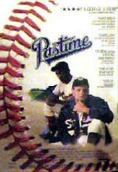 Pastime (Video Movie Poster) Nr. Mint