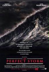 Perfect Storm, The (Video Movie Poster) NM