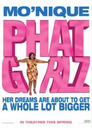 Phat Girlz [w/ Mo'Nique] (Theatrical Movie Poster) NM