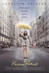 Picture Perfect [w/ Jennifer Aniston] (Theatrical Movie Poster) Very Good