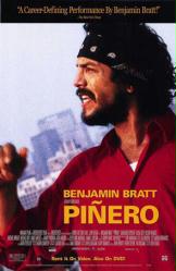 Pinero [w/ Benjamin Bratt] (Video Movie Poster) Nr. Mint