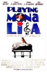 Playing Mona Lisa [w/ Alicia Witt] (Video Movie Poster) NM