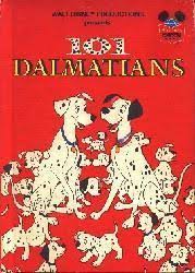 Walt Disney's 101 Dalmatians (Hardback Children's Book/1981)